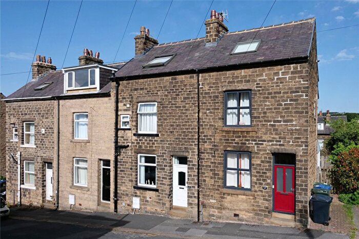 3 Bedroom Terraced House For Sale In Park Street, Shipley, West Yorkshire, BD18
