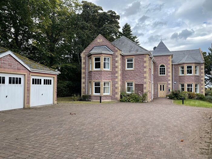 2 Bedroom Flat For Sale In The Park, Victoria Road, Forres, Morayshire, IV36