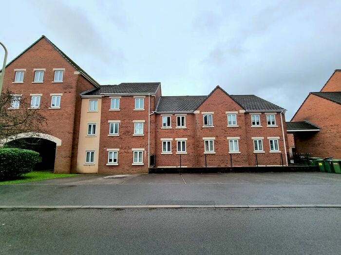 2 Bedroom Flat To Rent In Fleming Walk, Church Village, Pontypridd, Rhondda Cynon Taff., CF38