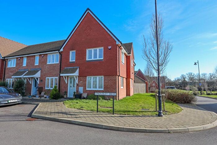 3 Bedroom Terraced House For Sale In Stroudley Drive, Burgess Hill, RH15