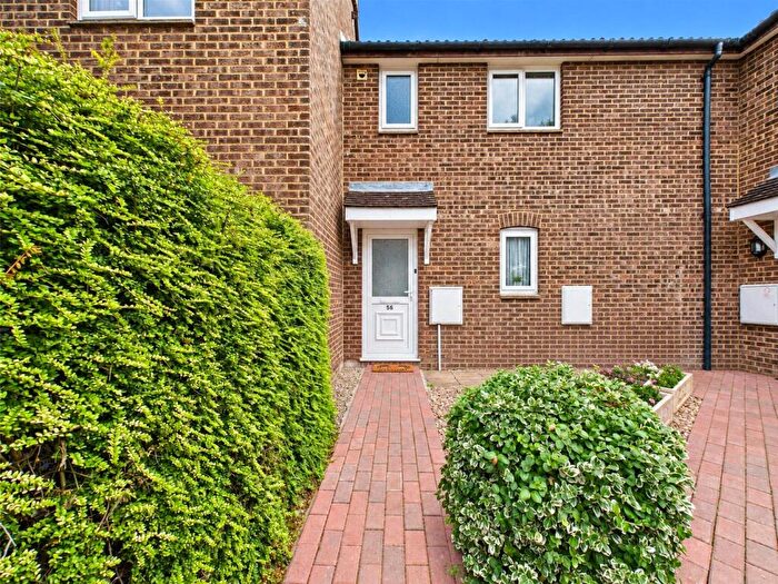 2 Bedroom Terraced House For Sale In Castle Dore, Freshbrook, Swindon, Wiltshire, SN5