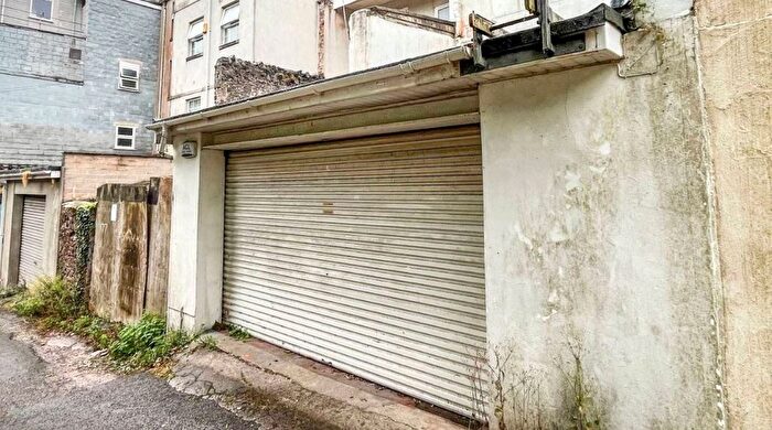 Parking For Sale In Workshop To The Rear Of, Union Street, Torquay, TQ1