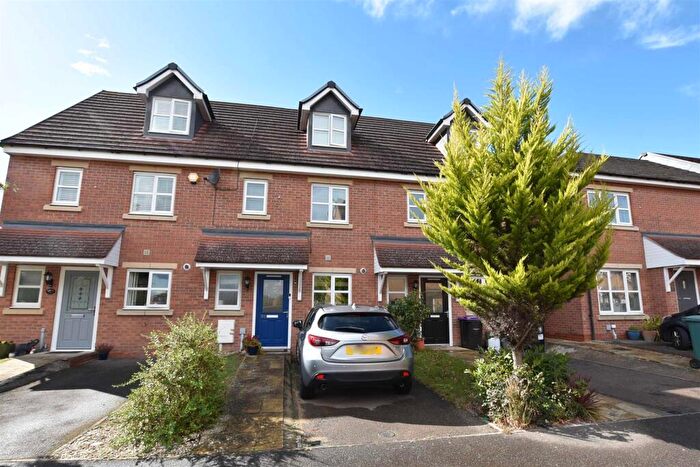 3 Bedroom Terraced House To Rent In Banks Crescent, Stamford, PE9