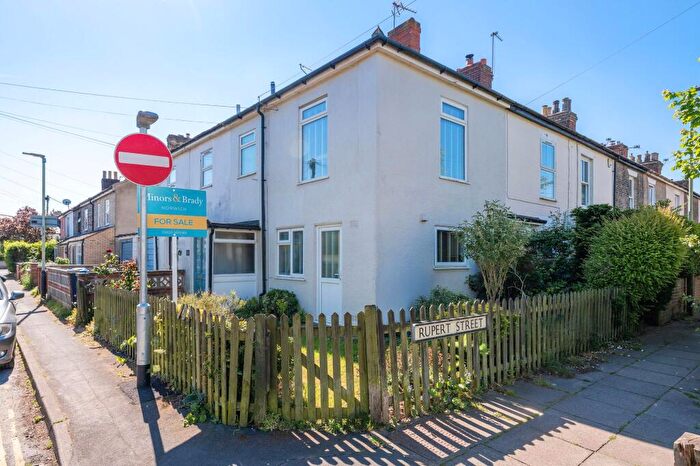 1 Bedroom End Of Terrace House For Sale In Cambridge Street, Norwich, NR2