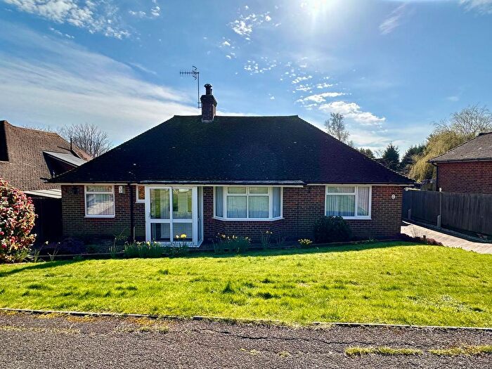 3 Bedroom Detached Bungalow For Sale In Collington Grove, Bexhill-On-Sea, TN39