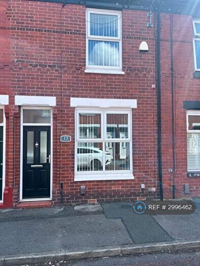 2 Bedroom Terraced House To Rent In Haddon Grove, Stockport, SK5