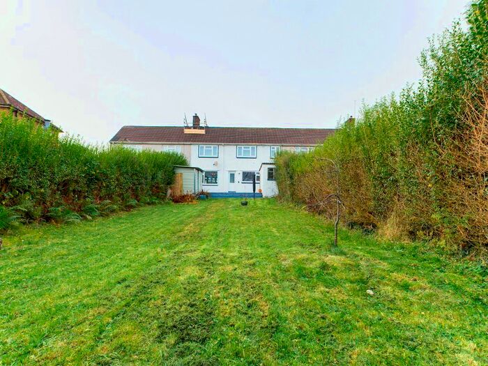 4 Bedroom Terraced House To Rent In Crwys Terrace, Penlan, Swansea, SA5