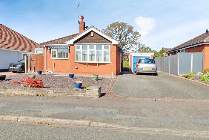 3 Bedroom Detached Bungalow For Sale In Lochleven Road, Crewe, CW2