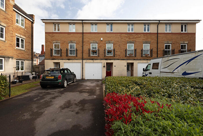 3 Bedroom Terraced House For Sale In Bristol South End, Bedminster, Bristol, BS3