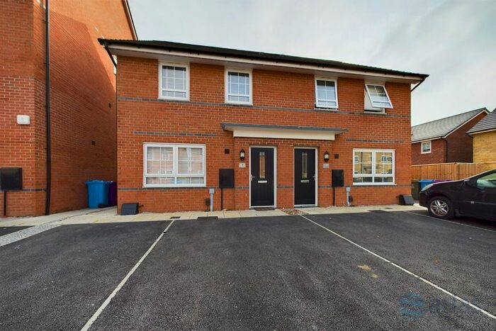 3 Bedroom Semi-Detached House To Rent In Wadebrook Way, Speke, L24