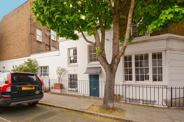 2 Bedroom House For Sale In Burgh Street, Islington, N1