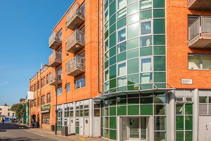 1 Bedroom Flat To Rent In Drayton Park, Arsenal, London, N5