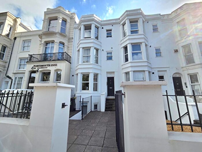 1 Bedroom Apartment To Rent In Landport Terrace, Southsea, PO1
