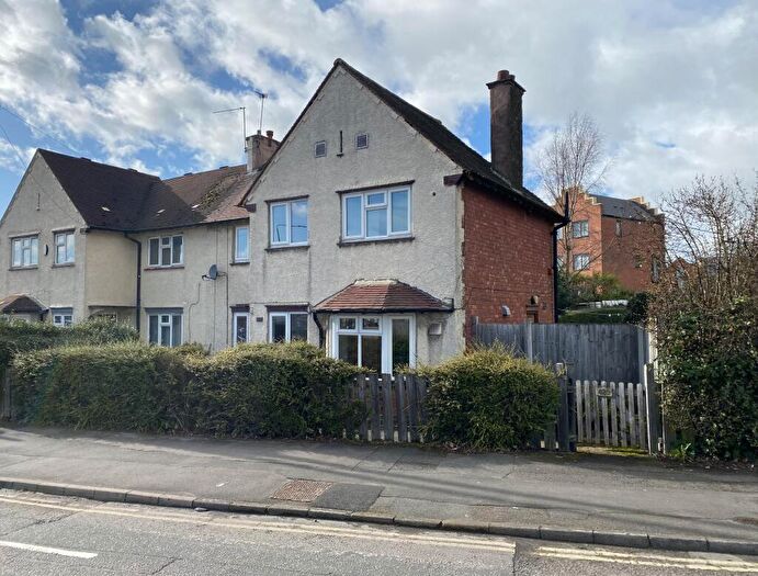 3 Bedroom Semi Detached House To Rent In Uttoxeter New Road, Derby, DE22