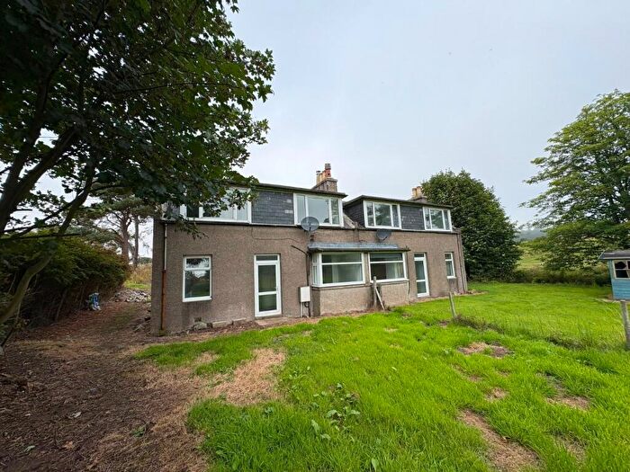3 Bedroom Semi-Detached House To Rent In Home Farm, Muirton Cottages, Whitecairns, AB23