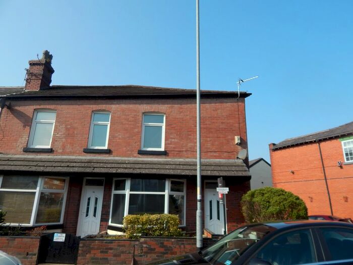 2 Bedroom End Of Terrace House To Rent In Victoria Road, Horwich, BL6
