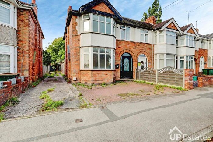 3 Bedroom End Of Terrace House To Rent In Arundel Road, Coventry, CV3