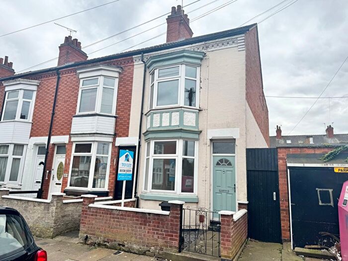 2 Bedroom Terraced House To Rent In Hopefield Road, Leicester, LE3