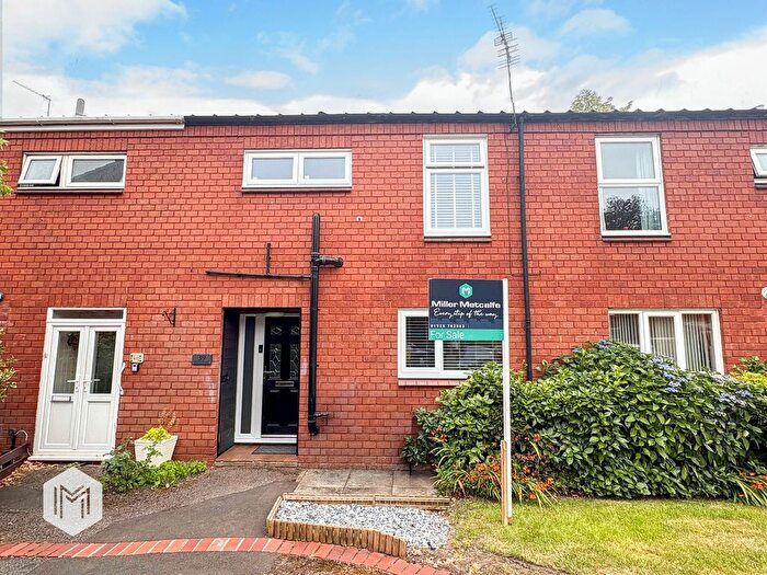 3 Bedroom Terraced House For Sale In Peasley Close, Padgate, WA2