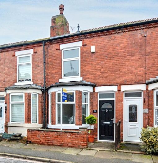 2 Bedroom Terraced House For Sale In Horace Avenue, Stapleford, NG9