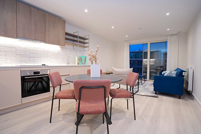 1 Bedroom Flat To Rent In Bufton House, Astell Road, London, SE3