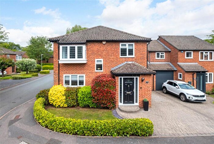 4 Bedroom Detached House For Sale In Walsham Road, Walderslade Woods, Kent, ME5