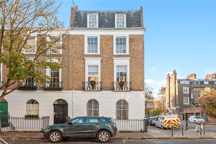 1 Bedroom Apartment To Rent In Barnsbury Street, Barnsbury, N1