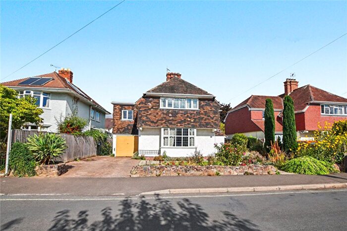 3 Bedroom Detached House For Sale In Manor Road, Taunton, Somerset, TA1