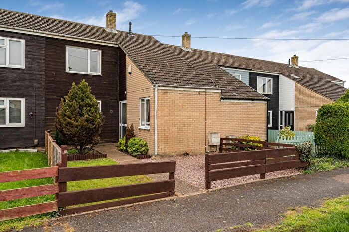 3 Bedroom Terraced House For Sale In Sandwich Close, Huntingdon, Cambridgeshire., PE29