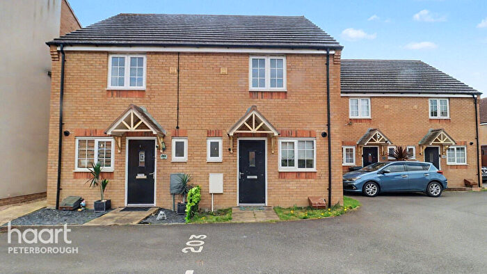 2 Bedroom Semi-Detached House For Sale In Apollo Avenue, Cardea, PE2