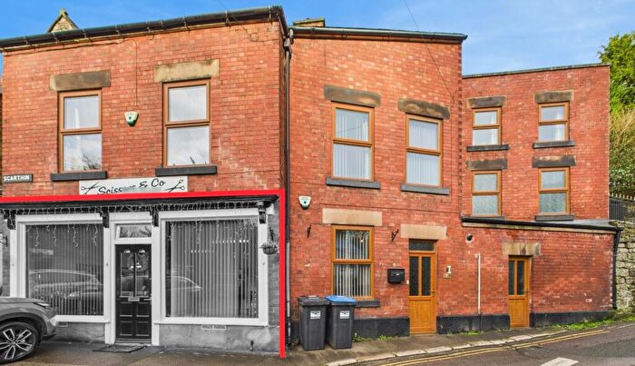 3 Bedroom Semi Detached House For Sale In Water Lane, DE4