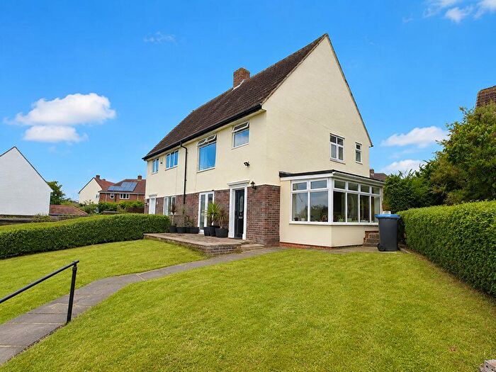 3 Bedroom Semi-Detached House To Rent In Broadviews, Great Lumley Chester Le Street, DH3