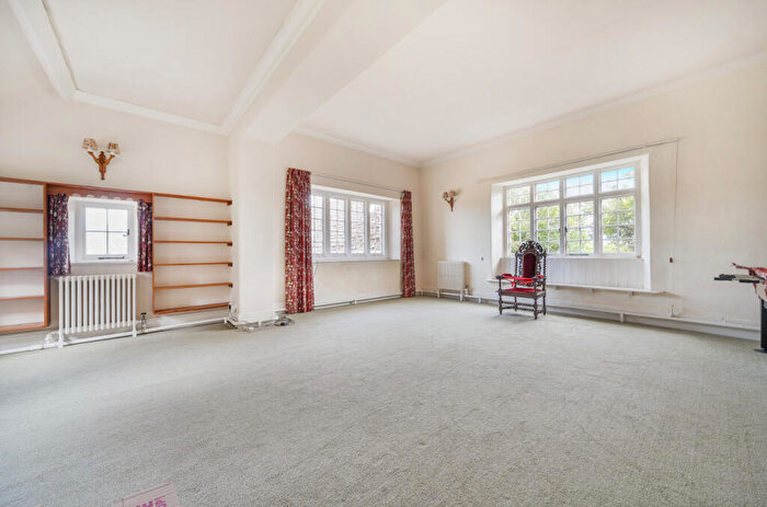 6 Bedroom Detached House For Sale In Grittleton, Chippenham, Wiltshire, SN14