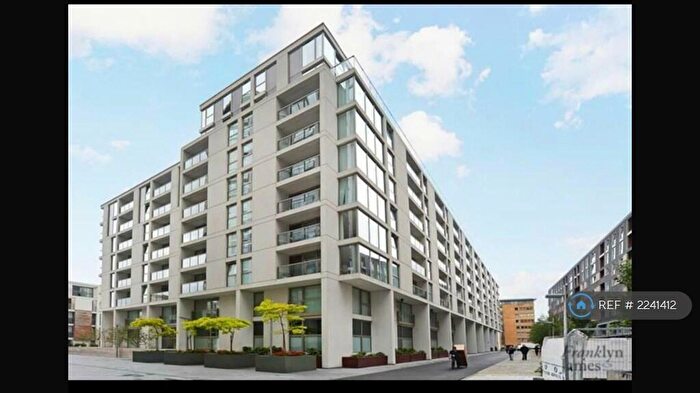 1 Bedroom Flat To Rent In Lanterns Way, London, E14