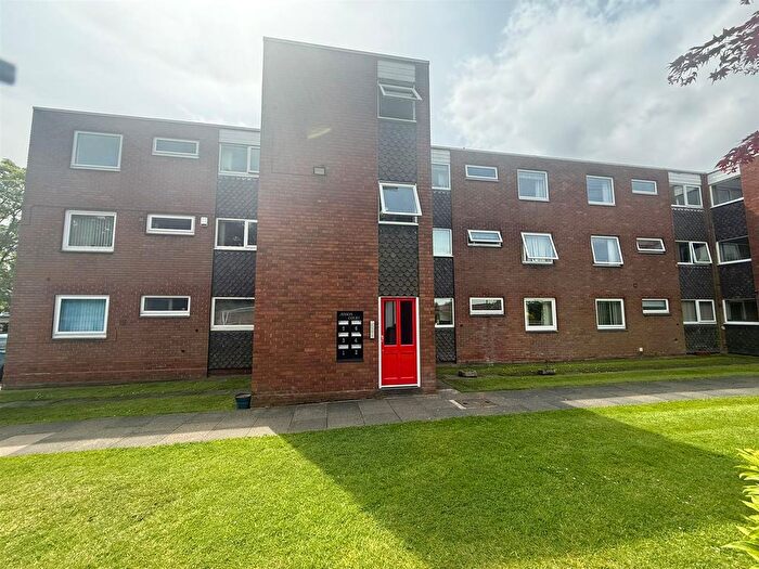 2 Bedroom Flat To Rent In Jesson Road, Walsall, WS1