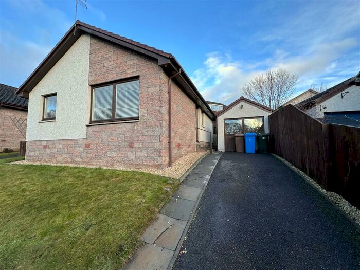 3 Bedroom Detached Bungalow For Sale In Feddon Hill, Fortrose, IV10