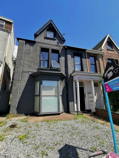 Studio To Rent In Glanmor Road, Uplands, Swansea, SA2