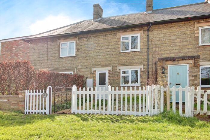 2 Bedroom Terraced House To Rent In High Street, Yelling, St. Neots, PE19
