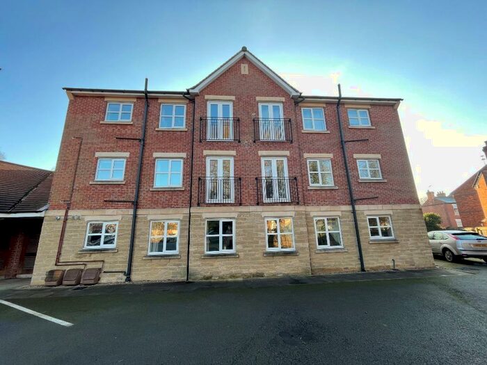 2 Bedroom Apartment To Rent In Drage Street, Chester Green, Derby, DE1