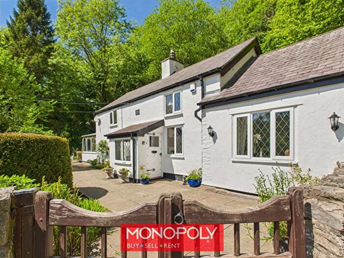 3 Bedroom Cottage For Sale In Llandyrnog, Denbigh, LL16