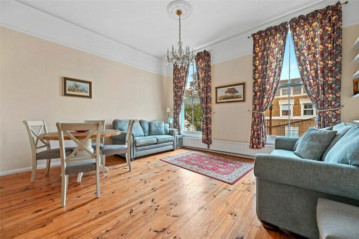 1 Bedroom Flat To Rent In Woodstock Grove, Brook Green, London, W12