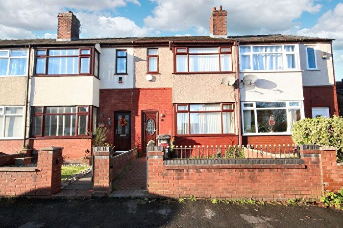 3 Bedroom Terraced House To Rent In North Street, Ashton-In-Makerfield, WN4