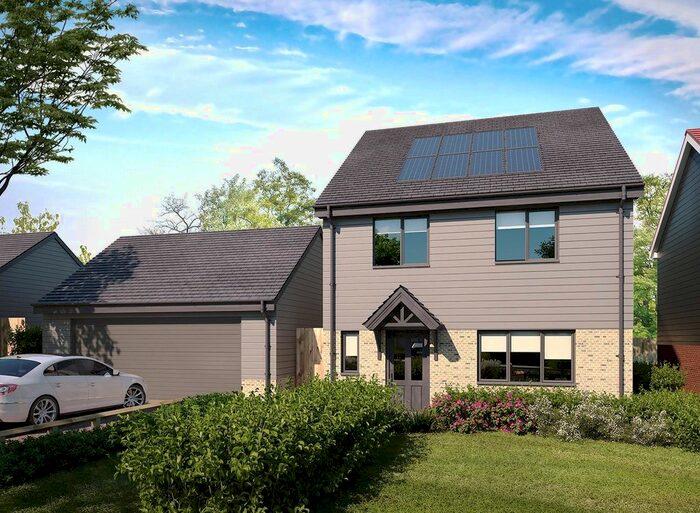 4 Bedroom Detached House For Sale In Clarkes Lane, Wilburton, Ely, Cambridgeshire, CB6