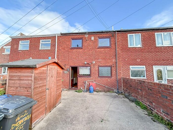 3 Bedroom Terraced House For Sale In Donkins Street, Boldon Colliery, Tyne And Wear, NE35