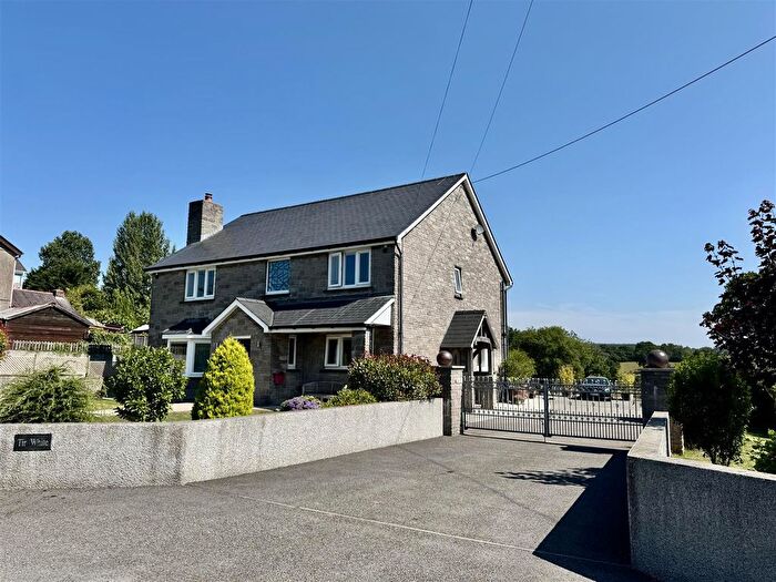 4 Bedroom Detached House For Sale In Milo, Llandybie, Ammanford, SA18