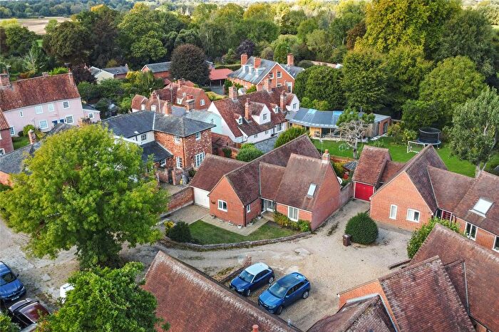 2 Bedroom Bungalow For Sale In Princel Mews, Dedham, Colchester, Essex, CO7