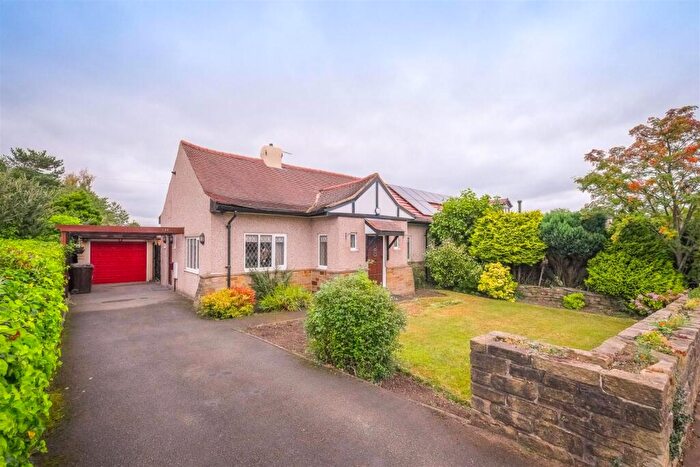 2 Bedroom Semi-Detached Bungalow For Sale In New Hey Road, Huddersfield, HD3
