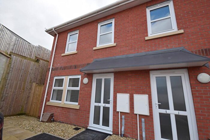 3 Bedroom Terraced House To Rent In Ackland Close, Bideford, EX39