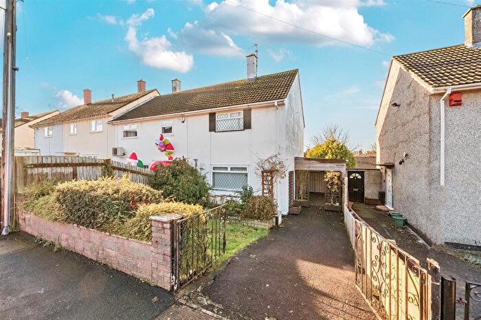 2 Bedroom End Of Terrace House For Sale In Whittock Road, Bristol, BS14