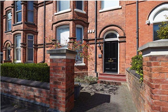 Flat To Rent In Stanmore Road, Birmingham, B16